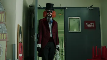 La casa de papel Episódio 5