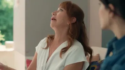 Coração de Mãe-Episódio 32