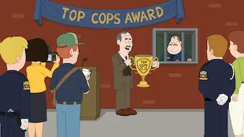 E2.Os melhores policiais