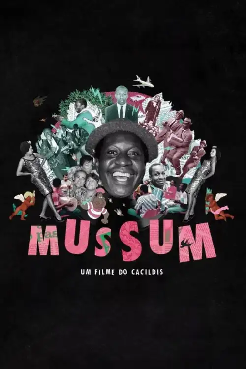 Movie Poster: Mussum: Um Filme do Cacildis