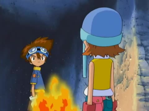 Digimon Episódio 19