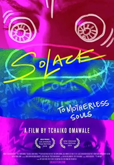 Movie Poster: Solace