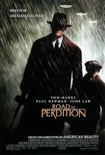 Pôster de Estrada para Perdição (2002)