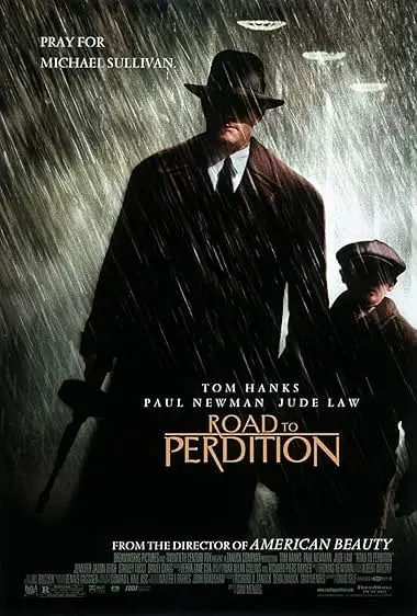 Pôster de Estrada para Perdição (2002)