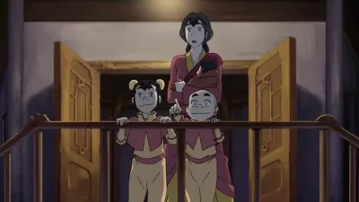 A Lenda de Korra-E14