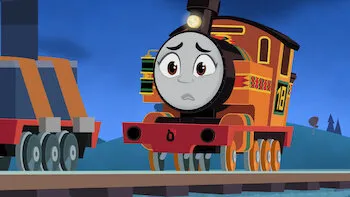 Thomas e Seus Amigos: Trens a Todo Vapor-Aliviando a carga