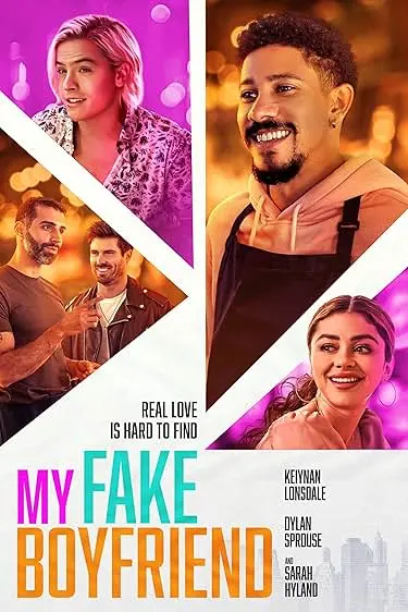 Capa de Meu Namorado Fake