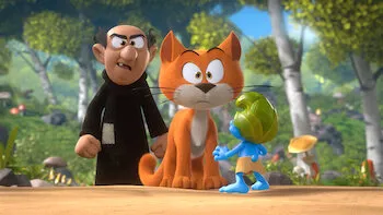 O gato perdido