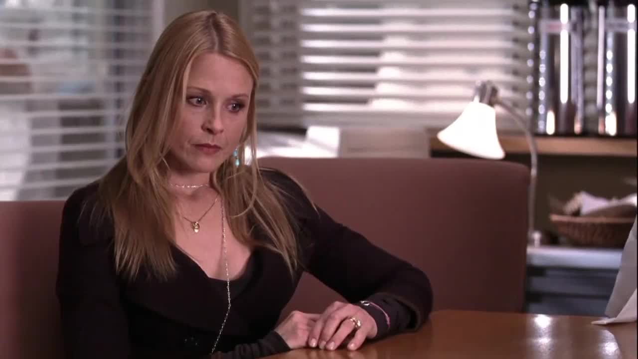 Grey's Anatomy Episódio 8