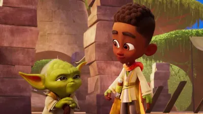 Star Wars: Aventuras dos Jovens Jedi-E3.Get Well Nubs; The Junk Giant