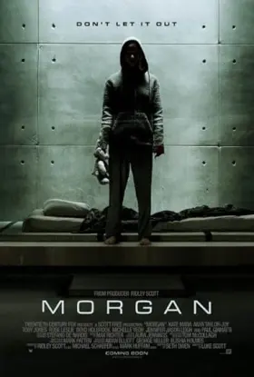 Morgan: A Evolução assistir online grátis