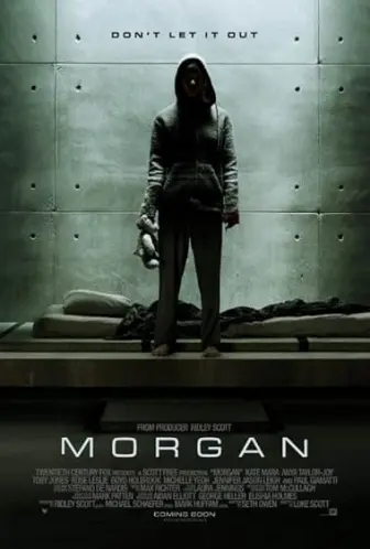 Morgan: A Evolução