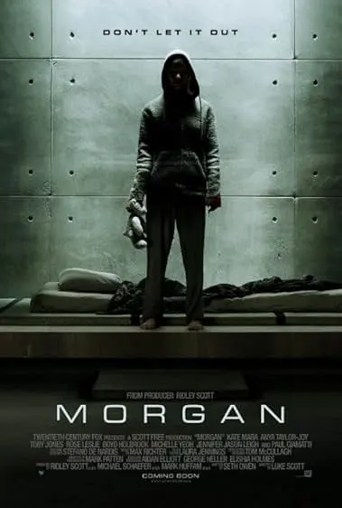 Pôster de Morgan: A Evolução (2016)