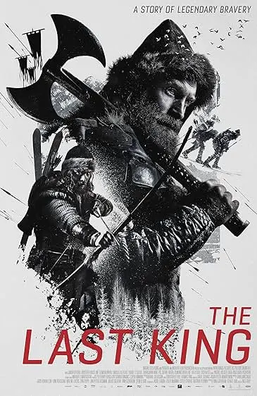 Pôster de O Último Rei (2016)