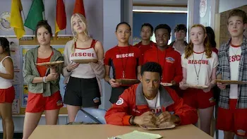 Resgate em Malibu - A Série-E7.Atividades no cais
