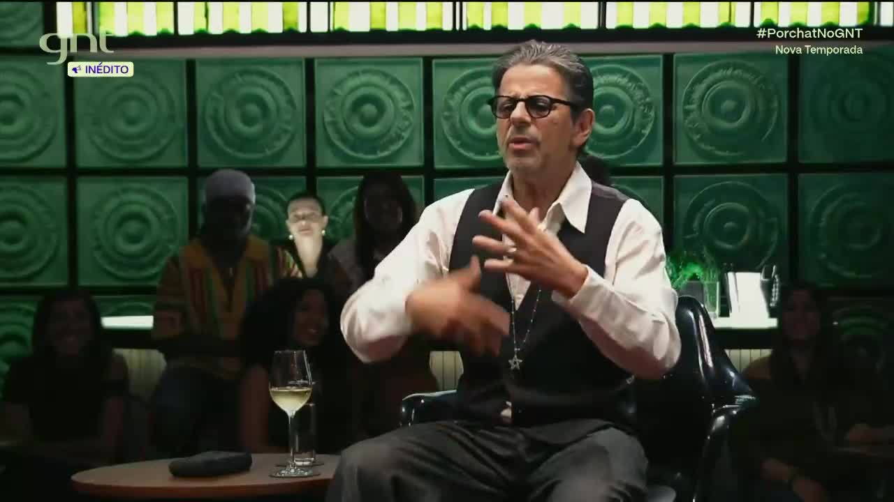 Que História é Essa, Porchat? Episódio 10