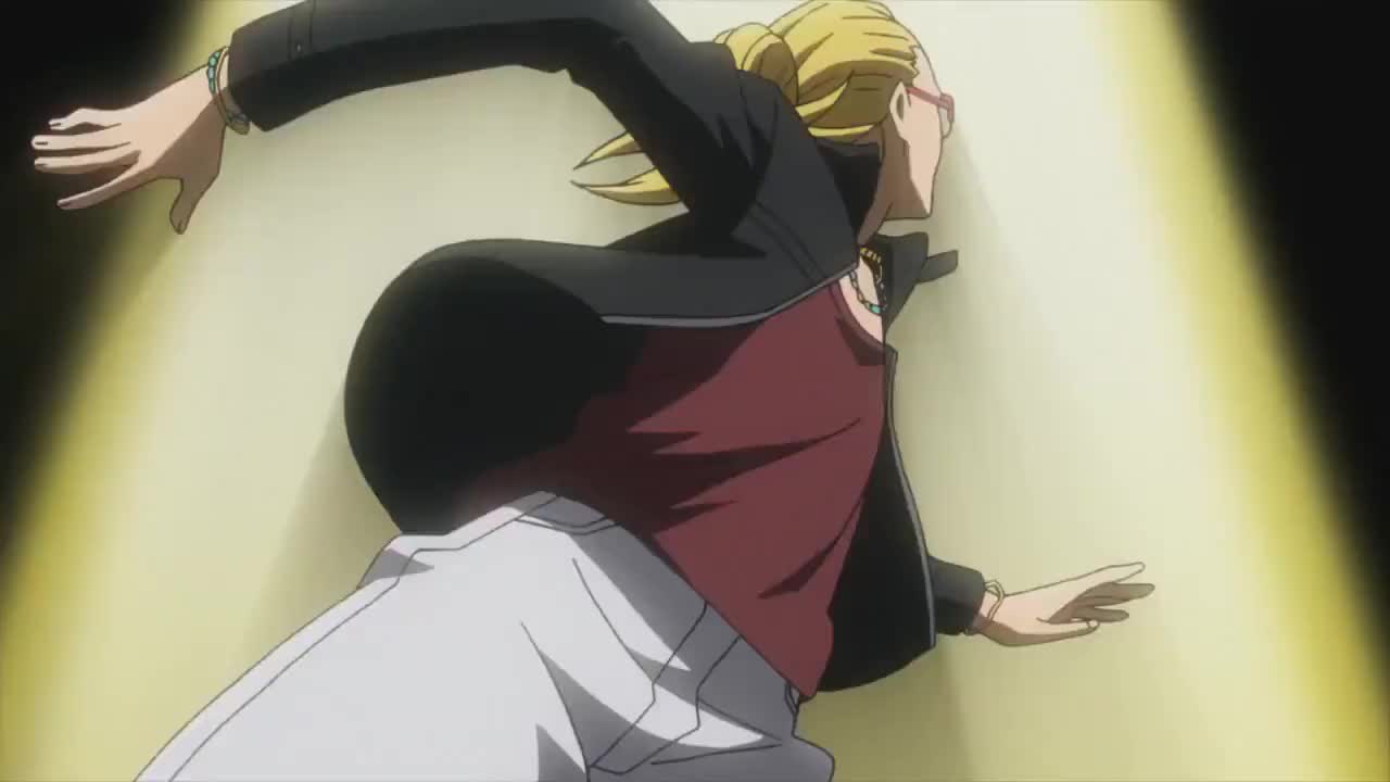 My Hero Academia Episódio 20