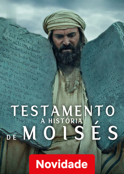 Testamento: A História de Moisés assistir online grátis