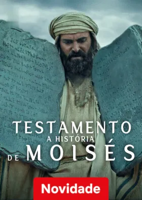 Testamento: A História de Moisés