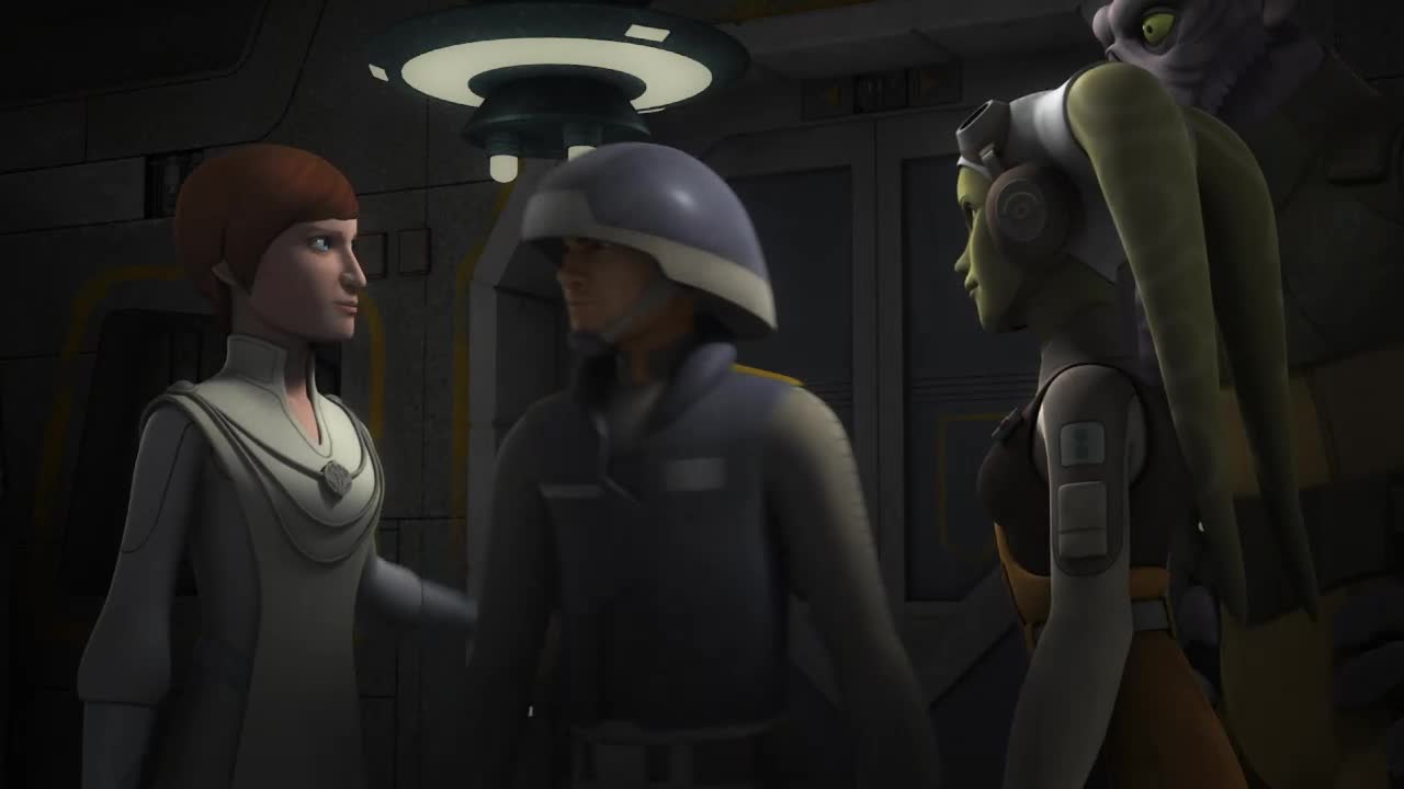 Star Wars: Rebels Episódio 18