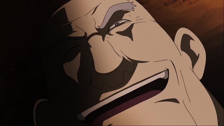 Fullmetal Alchemist: Brotherhood Episódio 3
