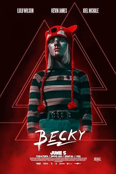 Pôster de Becky (2020)
