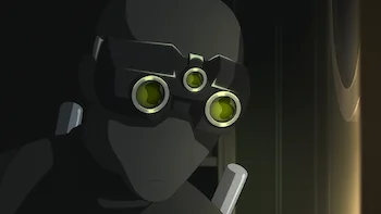 Splinter Cell: Deathwatch Episódio 1