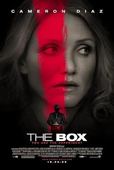 Pôster de A Caixa (2009)