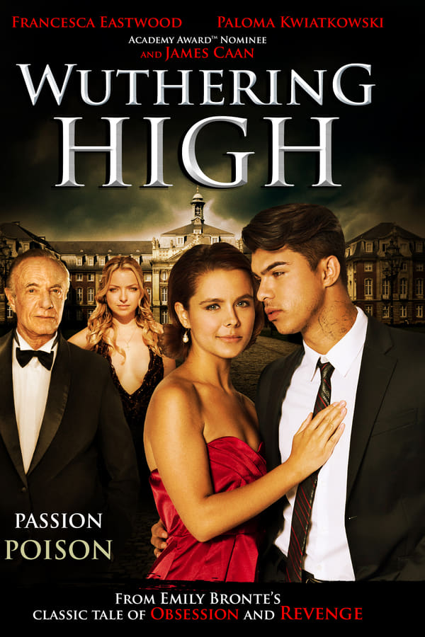 Wuthering High assistir online grátis