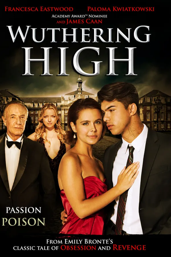 Pôster de Wuthering High (2015)