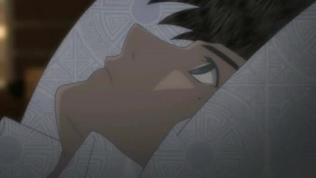Gankutsu-ô Episódio 11
