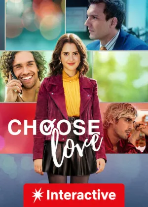 Capa de As Escolhas do Amor