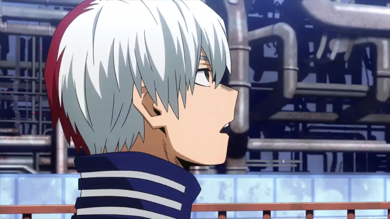 My Hero Academia Episódio 6
