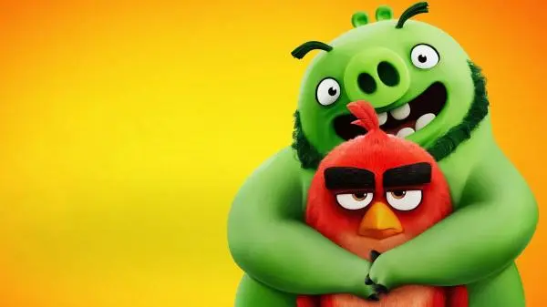 Movie Poster: Angry Birds 2 - O Filme