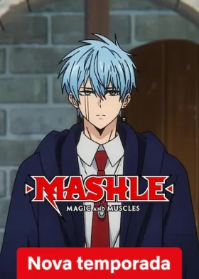 Mashle: Magia e Músculos