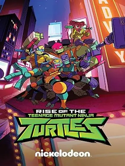 O Despertar das Tartarugas Ninja