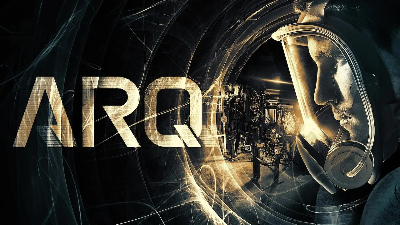 Movie Poster: ARQ