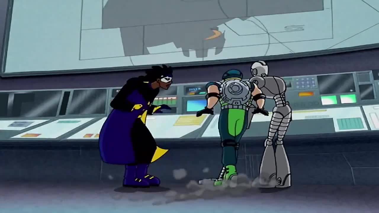 Super Choque Episódio 8