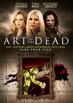Art of the Dead - Filme grátis no Cinegato