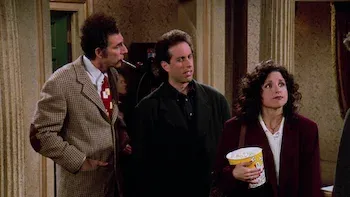 Seinfeld-O chiclete