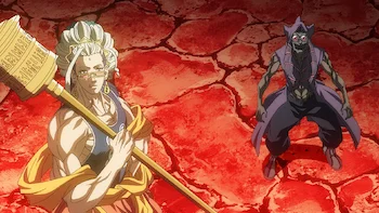 Record of Ragnarok Episódio 11