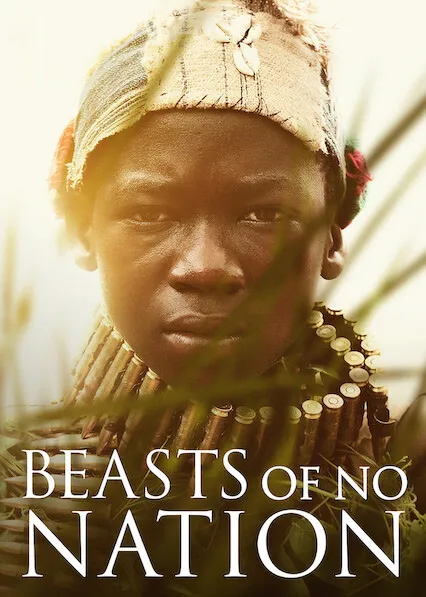 Movie Poster: Beasts of No Nation