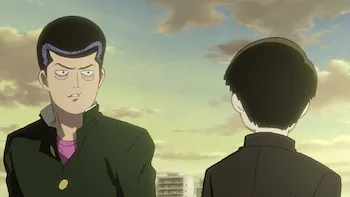 Mob Psycho 100 Episódio 3