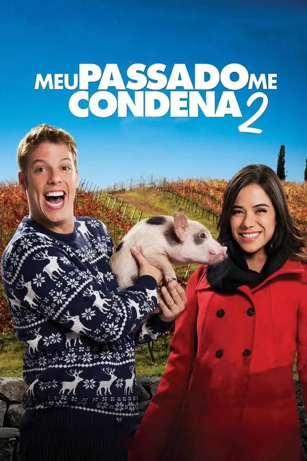 Pôster de Meu Passado Me Condena 2: O Filme (2015)
