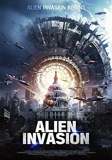Pôster de Alien Invasion (2017)
