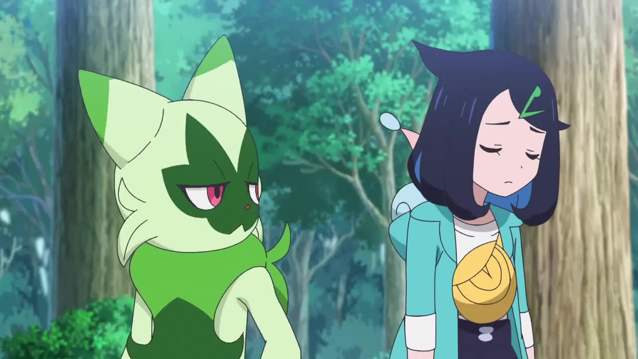 Pokémon Horizontes: A Série Episódio 6