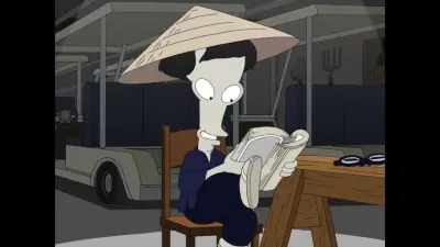 American Dad!-E1