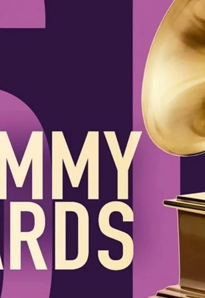 Movie Poster: The 61st Annual Grammy Awards