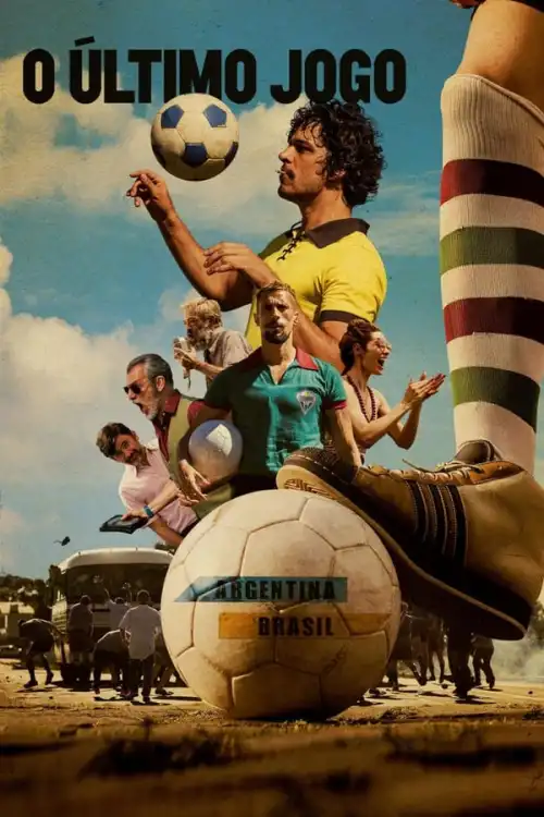 Movie Poster: O Último Jogo