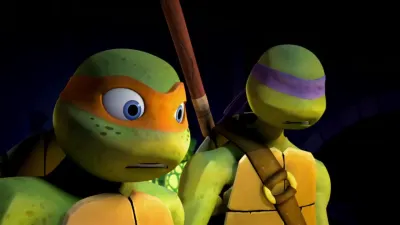 As Tartarugas Ninjas-E14